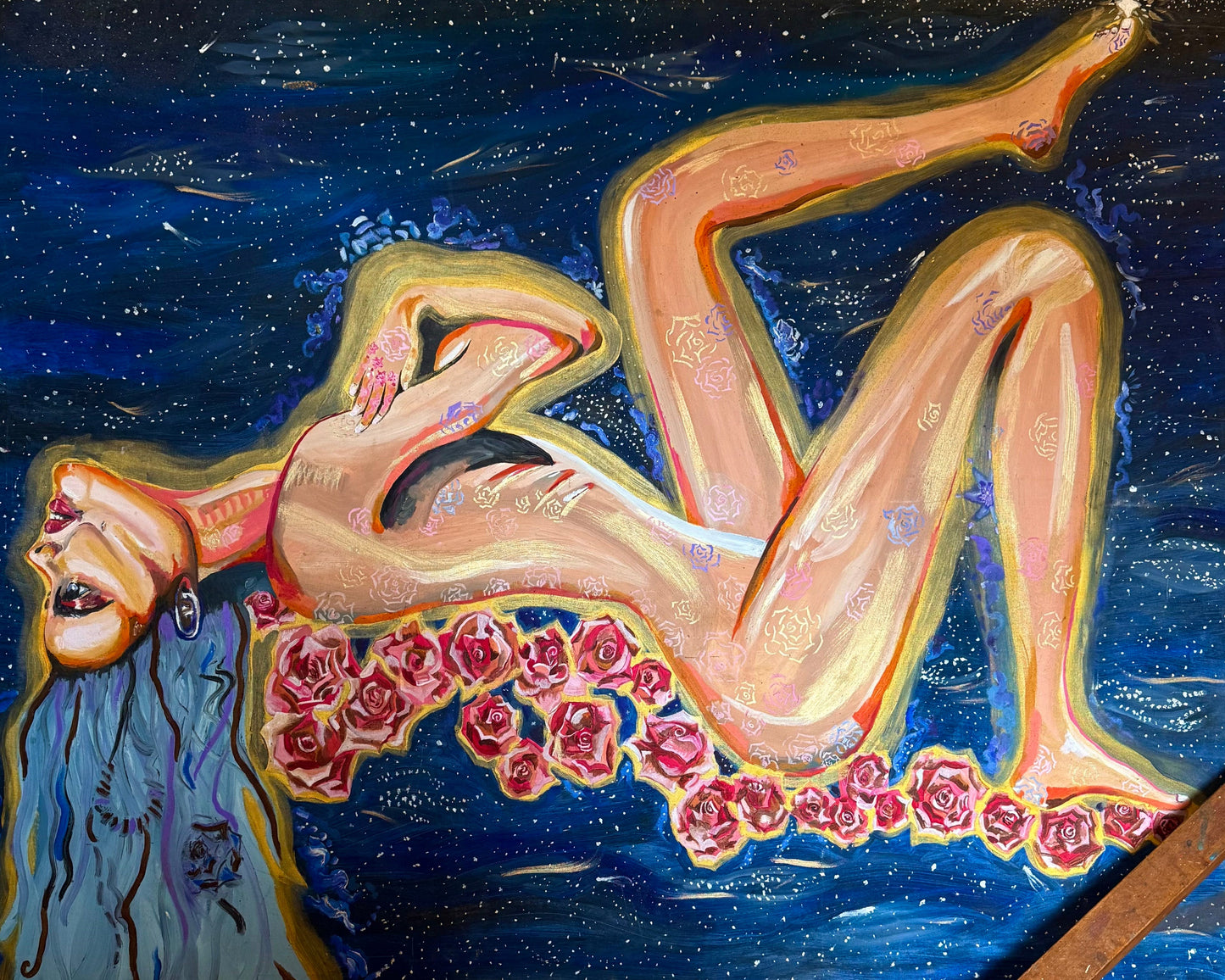 Floating Astrea